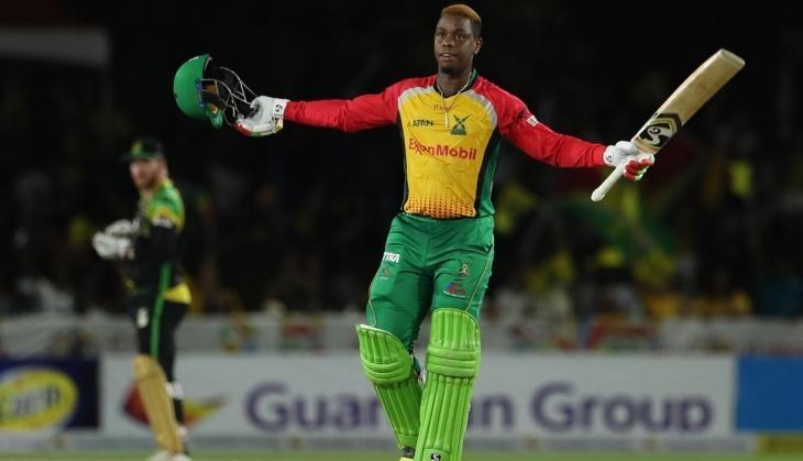 Shimron Hetmyer, Shimron Hetmyer Records,Shimron Hetmyer GirlFriend, Shimron Hetmyer CPL,CPL, CPL 2018, Cricket News in Hindi, Sports News in Hindi, Catch Hindi