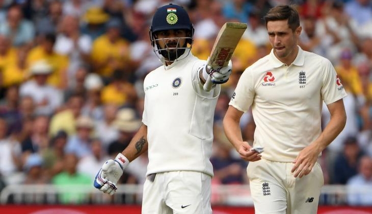 Virat Kohli Test