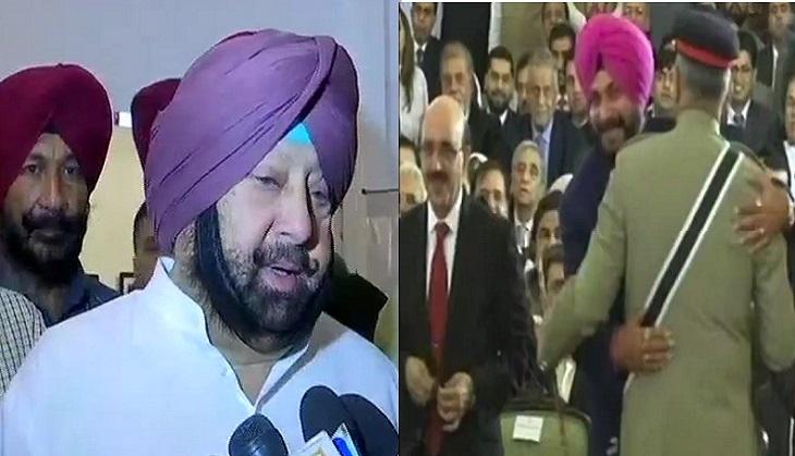 Amarinder Singh