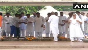 Former prime minister Atal Bihari Vajpayee's ashes to be immersed in Haridwar today