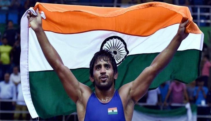 bajrang punia