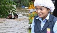 Kerala Floods: Salute to Hanan Hamid! Kerala student who was trolled for selling fish, donates Rs 1.5 lakh for flood victims
