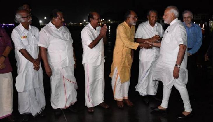 kerala flood