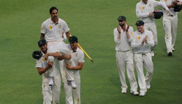 Mitchell Johnson, Mitchell Johnson Records, Mitchell Johnson retirement, Mitchell Johnson IPL, Mitchell Johnson BBL, Mitchell Johnson Big Bash League, Mitchell Johnson BBL 2018, Criket Australia, Cricket News in Hindi, Sports News in Hindi, Catch Hindi