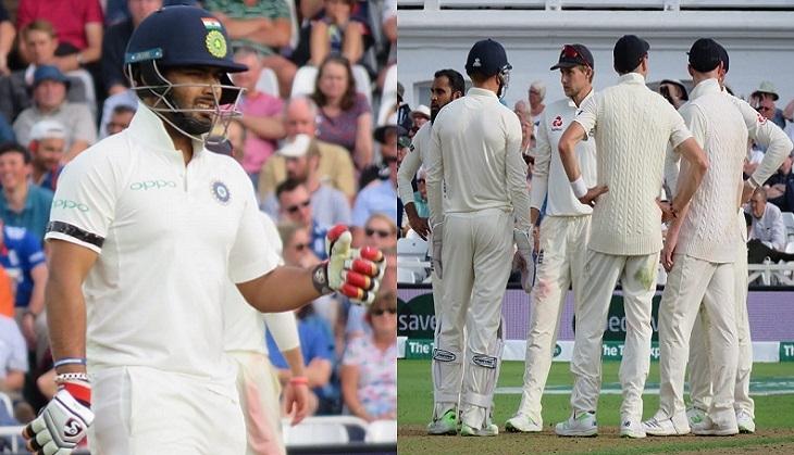 IND vs ENG Test