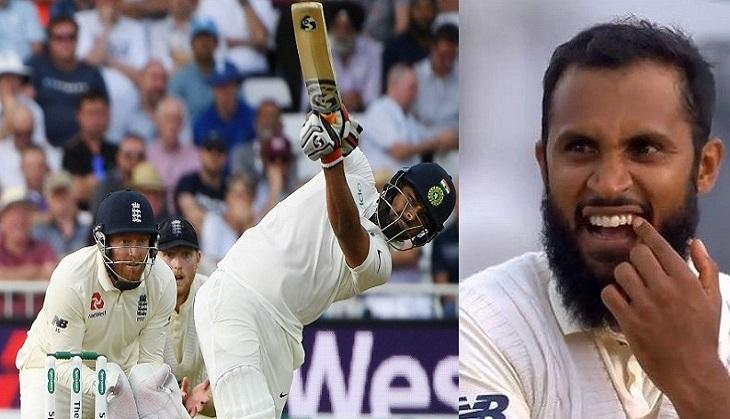 rishabh pant