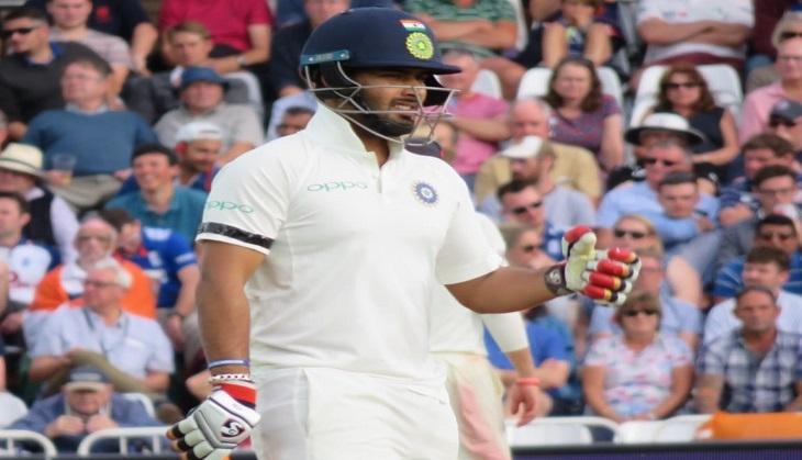 rishabh pant