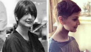Sonali Bendre's new look comes with inspiration for cancer patients