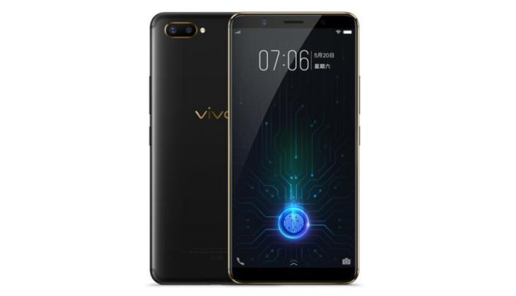 vivo X21