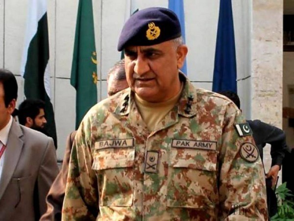 Pakistan army chief Bajwa provokes India, vows to 'avenge blood of its soldiers being shed on border’