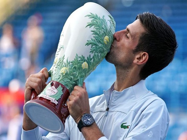 Novak Djokovic beats Coric to claim record 4th Shanghai Masters crown