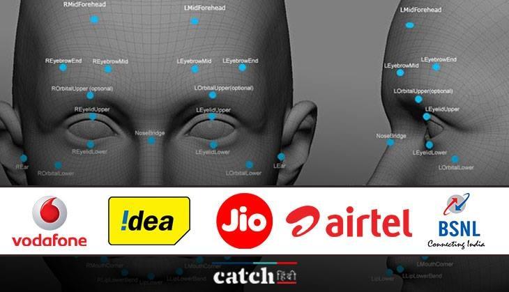 face recognition