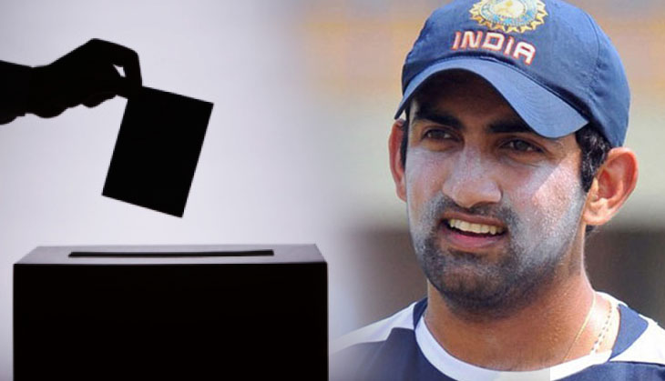 India Vs England: Gautam Gambhir is all set to join BJP to contest in Delhi elections and twitter welcome him