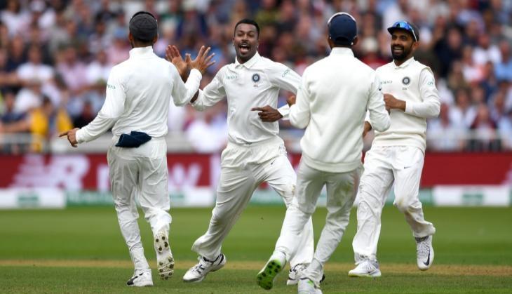 India lead by 292 runs in Nottingham Test after day 2 stumps India on 124 run Virat Kohli Cheteshwar Pujara Not out