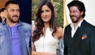 In between SRK, Salman and Aamir, who intimidates Katrina Kaif the most? Here's what Zero actress said
