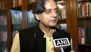Shashi Tharoor allowed to visit Kofi Annan's family