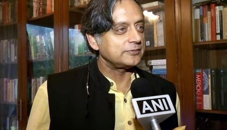 Shashi Tharoor