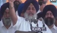 'Pakistan is the nursery of terrorism, high time to answer back' says Shiromani Akali Dal president Sukhbir Singh Badal