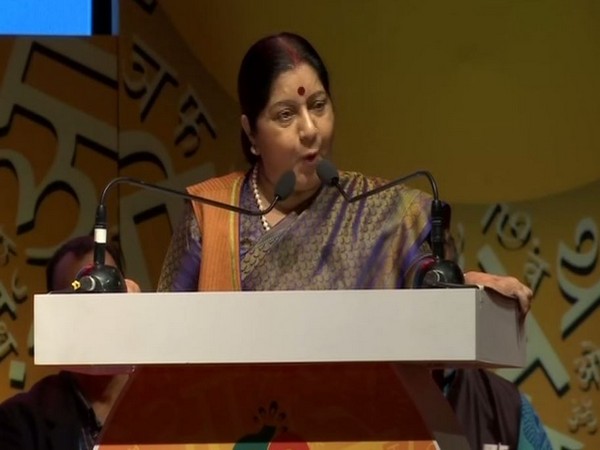 Swaraj, Sitharaman hold talks with US counterparts ahead of two-plus-two