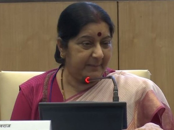 Two more from Karnataka confirmed dead in Sri Lanka blasts, says Sushma Swaraj