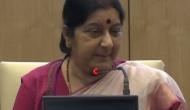 Sushma Swaraj inaugurates Panini Language lab in Mauritius