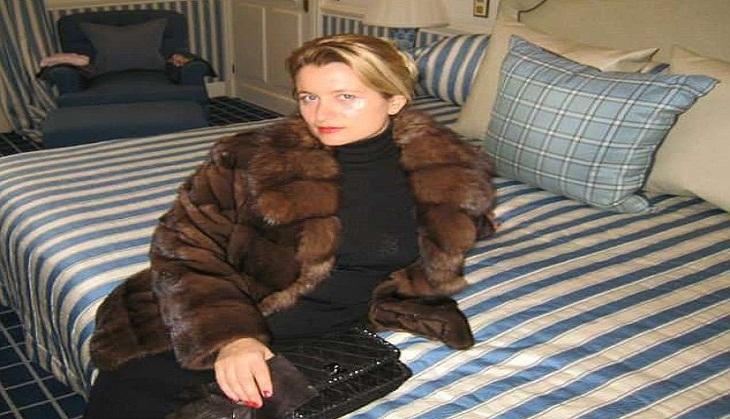 UK Woman