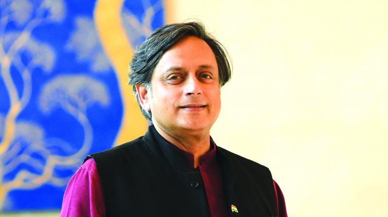 Court allows Tharoor to travel to Geneva