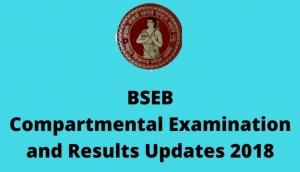 BSEB declares secondary compartmental examination results