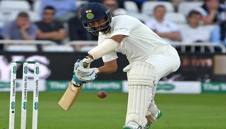 Cheteshwar pujara