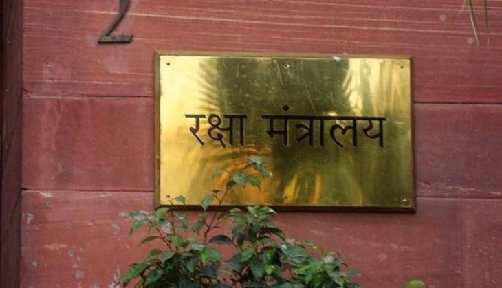 defence ministry