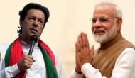PM Narendra Modi congratulates Pakistan's newly elected Prime Minister Imran Khan; says, 'we are for good relations'