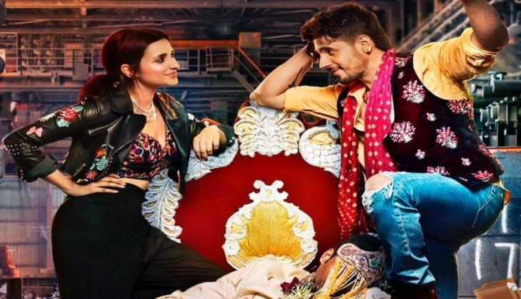 Film Jabariya Jodi