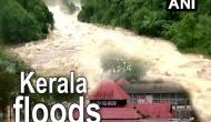 Indian Navy steps up rescue, relief efforts in flood-hit Kerala