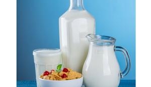 Have milk for breakfast to lower blood glucose