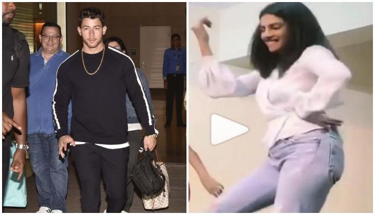 Priyanka Chopra and Nick jonas