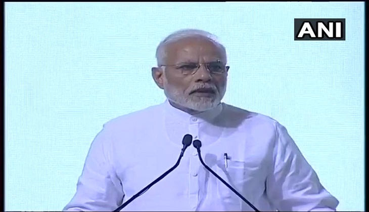 PM Modi says 'I dream of every family owning a house by 2022'