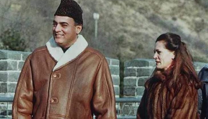 Sonia gandhi Birthday