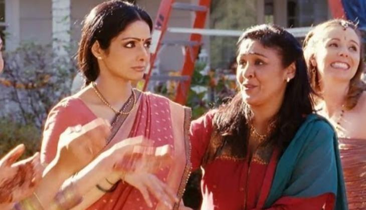 Sridevi onscreen sister sujata kumar