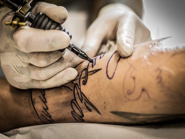Parents worried about their teens getting tattoos