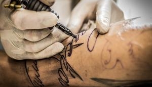 Parents worried about their teens getting tattoos