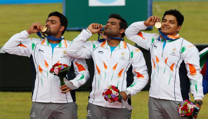 Asian Games 2018: Saurabh Chaudhary bags Gold, Abhishek Verma clinches Bronze and Sanjeev Rajput Bags Silver in 50m Rifle