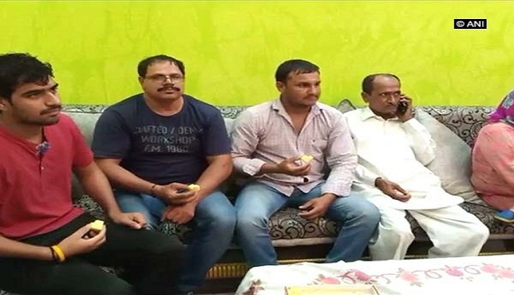 Gold winner wrestler Bajrang Punia's family beaming with pride post Asian Games feat
