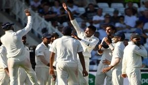 India Vs England, 3rd Test: Virat Kohli's men need 1 wicket for historic Test win, England at stumps 311/9