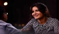 Katrina Kaif reveals her 'Bharat' look?