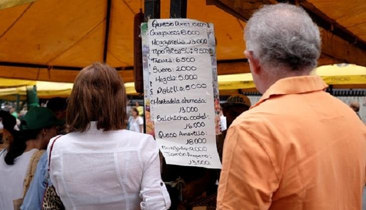 Price List At Shop
