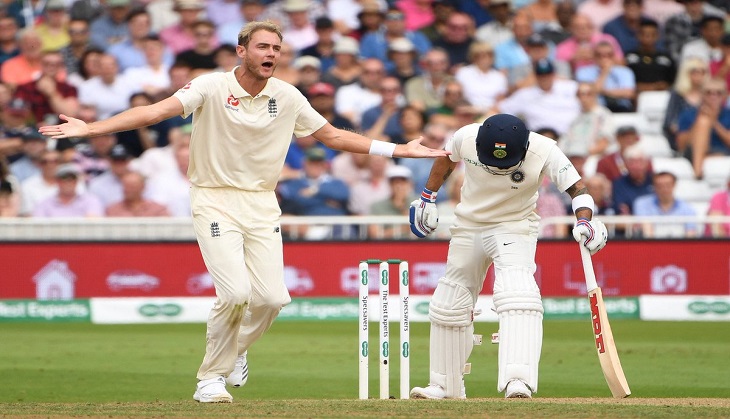 Shocking! India Vs England, 3rd Test: This England cricketer fined 15 per cent of his match fee for abusing Rishabh Pant at Trent Bridge