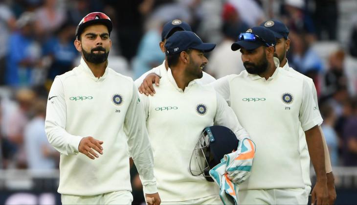 India Vs England: Virat Kohli slams England skipper Joe Root and takes revenge of 2014 bad nightmare
