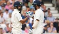 Bowlers toil after India A declare at 467/8 against New Zealand A