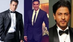 Gold star Akshay Kumar beat Shah Rukh Khan, Salman Khan and becomes first Bollywood actor to make this record!