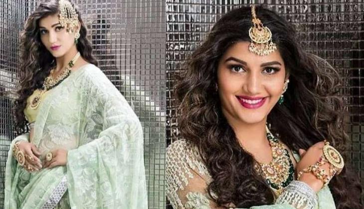 Sapna choudhary